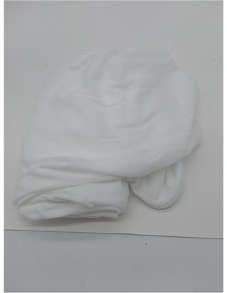 Savel - Funda colchón Rizo Microfibra - elástica y Ajustable - 60x120 (para Camas de 120). Protección por Todos Sus Lados. para Al
