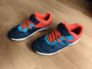 Zapatillas deportivas niño/niña Talla 37