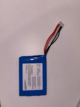 Batería Li-Po Esquire 2 3.7V 3200mAh