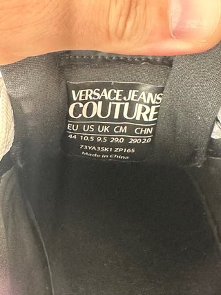 Zapatillas Versace Jeans Couture