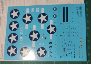 Grumman F4F-4 Wildcat - Arma Hobby 1/72