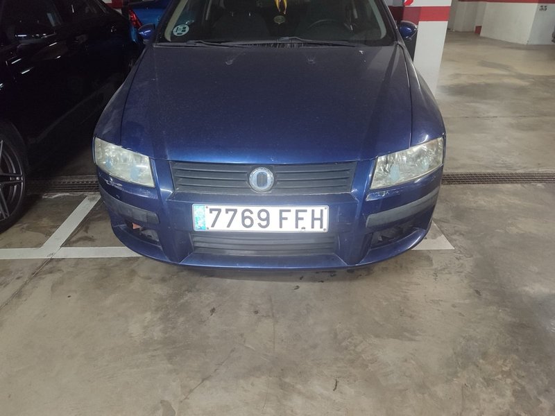 FIAT Stilo 2006 - foto 1