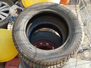 Neumático Continental ContiEcoContact 3 155/65 R14