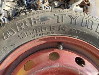 Neumático Continental ContiEcoContact 3 155/65 R14