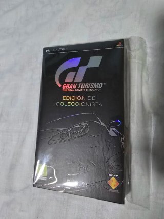 Gran Turismo PSP Edizione Collezionista