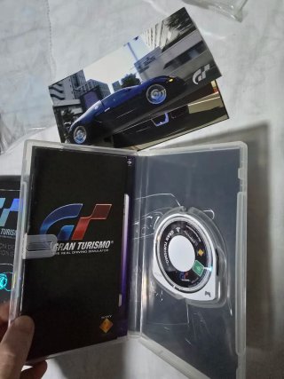 Gran Turismo PSP Edizione Collezionista