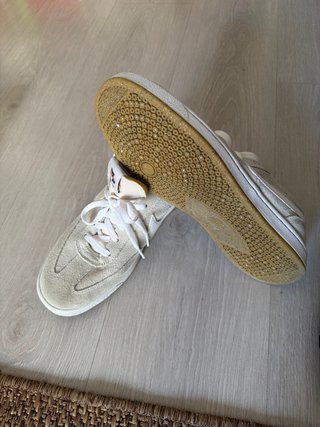 Zapatillas Nike SB FC Classic Beige