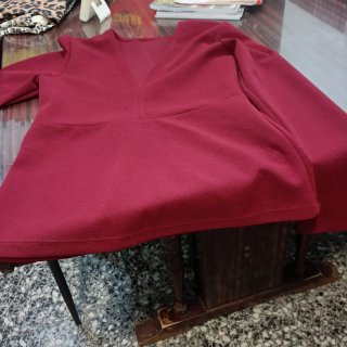 Jersey rojo
