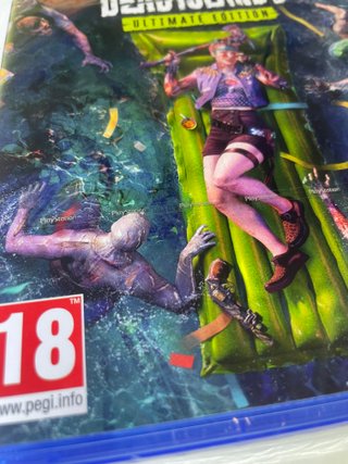 Dead Island 2 Ultimate Edition - 4020628574116 PS5