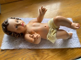Niño Jesús figura