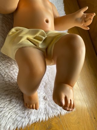 Niño Jesús figura