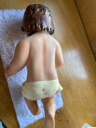 Niño Jesús figura