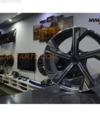 JUEGO DE 4 LLANTAS 18 NEW RS5 ANTRACI... rmb482293
