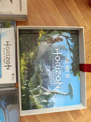 Horizon Zero Dawn Edición Limitada PS4