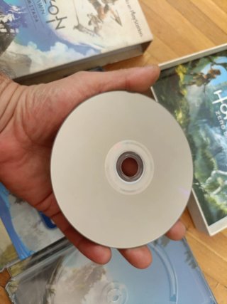 Horizon Zero Dawn Edición Limitada PS4