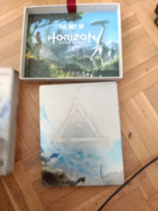 Horizon Zero Dawn Edición Limitada PS4
