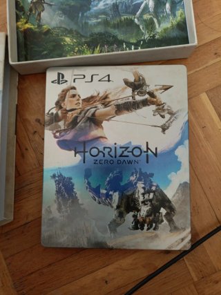 Horizon Zero Dawn Edición Limitada PS4
