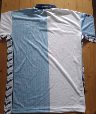 Camiseta SD Compostela 1997 Original Talla L
