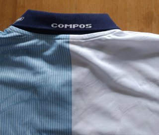 Camiseta SD Compostela 1997 Original Talla L