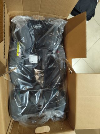 Silla coche Klippan Opti 129 contramarcha