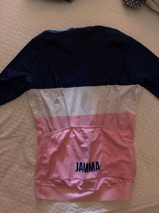 Maglia Ciclismo Estiva JAMMA Pantalone biemme