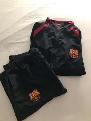 Conjunto Chándal FC Barcelona