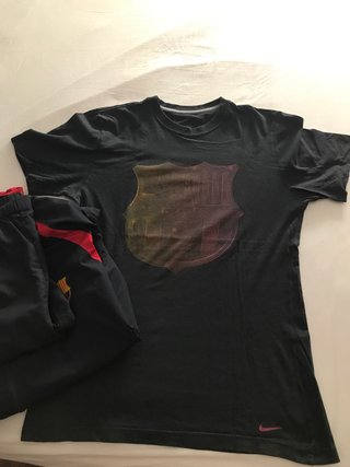 Conjunto Chándal FC Barcelona