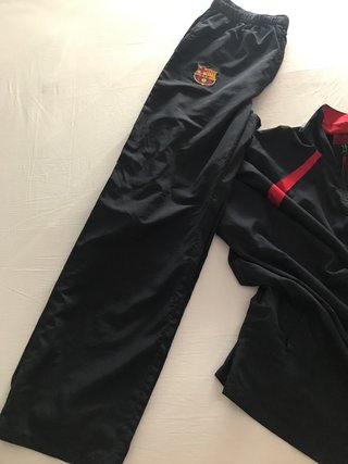 Conjunto Chándal FC Barcelona