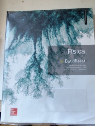 Física 1r de Bachillerato