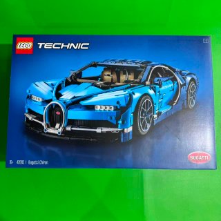 LEGO Technic Bugatti Chiron 42083