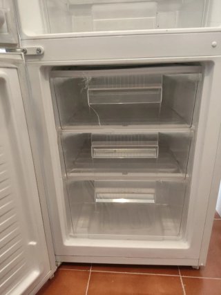 Frigorífico Benavent BC180W