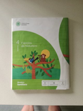 Ciencias da naturaleza, 4 Primaria