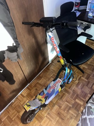 Patinete Eléctrico cecotec zpower