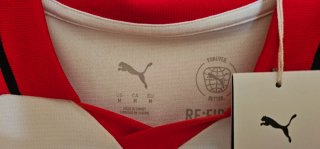 Camiseta Sporting Braga Portugal Oficial Puma M