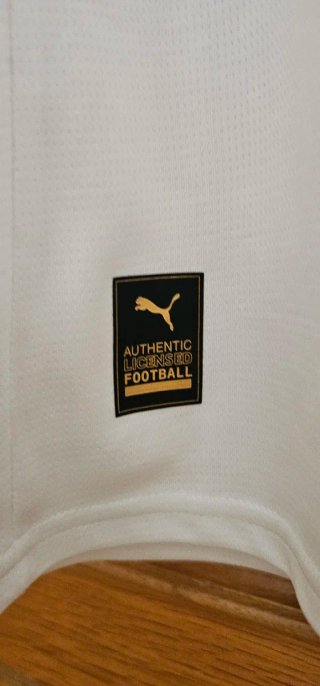 Camiseta Sporting Braga Portugal Oficial Puma M