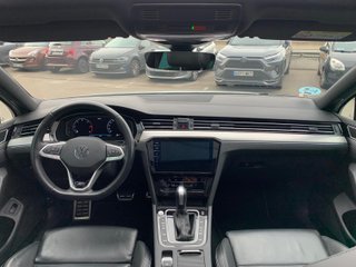 Volkswagen Passat Variant R-Line 2.0 TDI 147kW (200CV) DSG