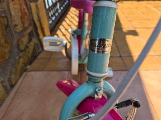 Bicicleta infantil Peppa Pig