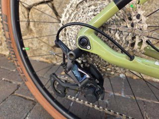 Bicicleta Cube Reaction C:62 Race 2022