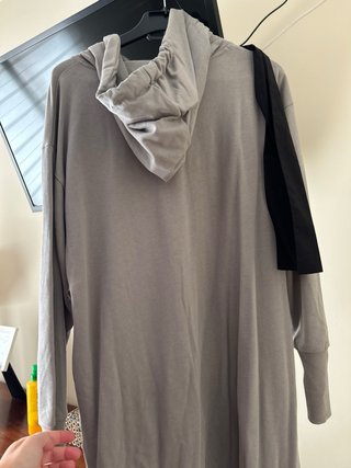 Vestido Sudadera Anabel Lee Talla Única