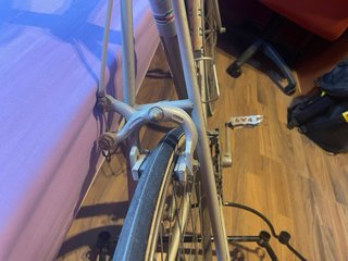 Bicicleta Orbea Moncayo para restaurar