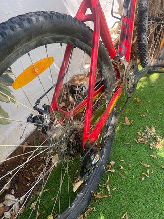 Bicicleta Montaña Specialized Talla M