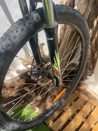 Bicicleta Montaña Specialized Talla M