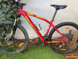 Bicicleta Montaña Specialized Talla M