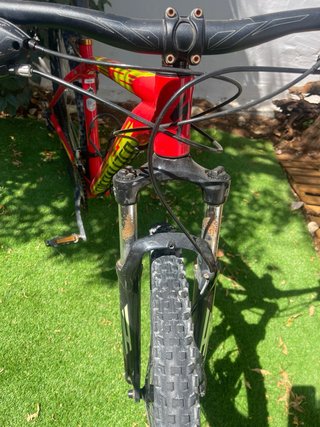 Bicicleta Montaña Specialized Talla M