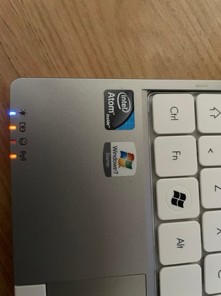 Packard Bell Mini Portátil Ubuntu MATE