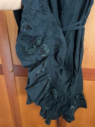 Vestido negro talla XL NUEVO