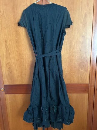 Vestido negro talla XL NUEVO