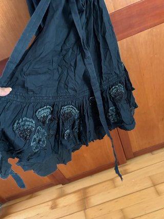 Vestido negro talla XL NUEVO