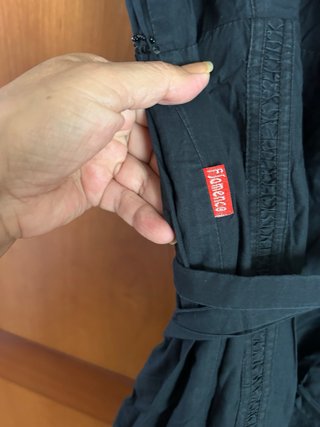 Vestido negro talla XL NUEVO