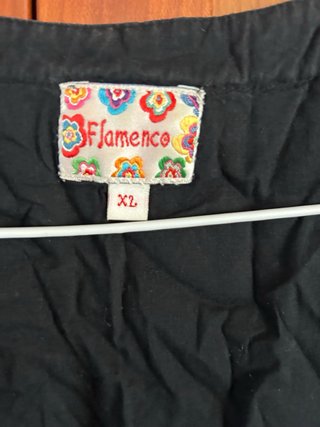 Vestido negro talla XL NUEVO